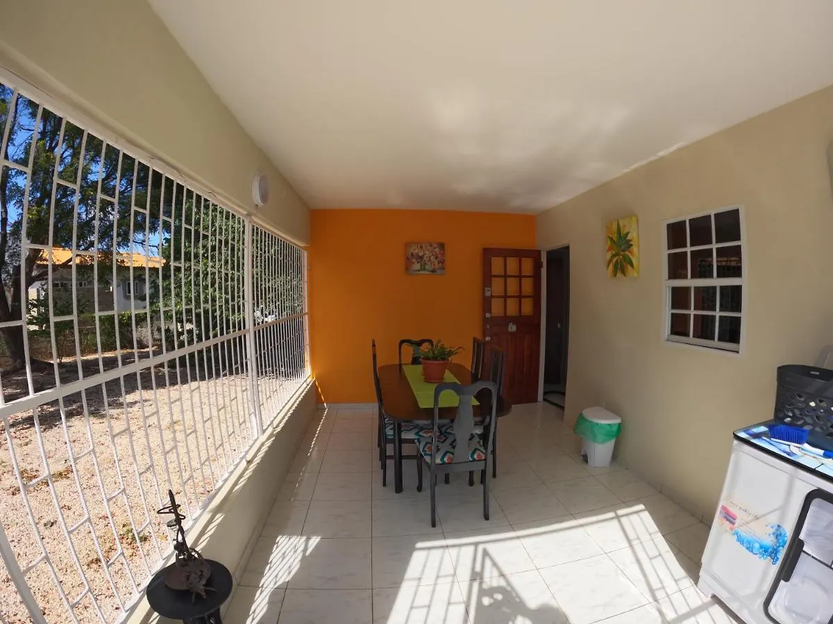 Resident Emiterio Villa Blue Bay