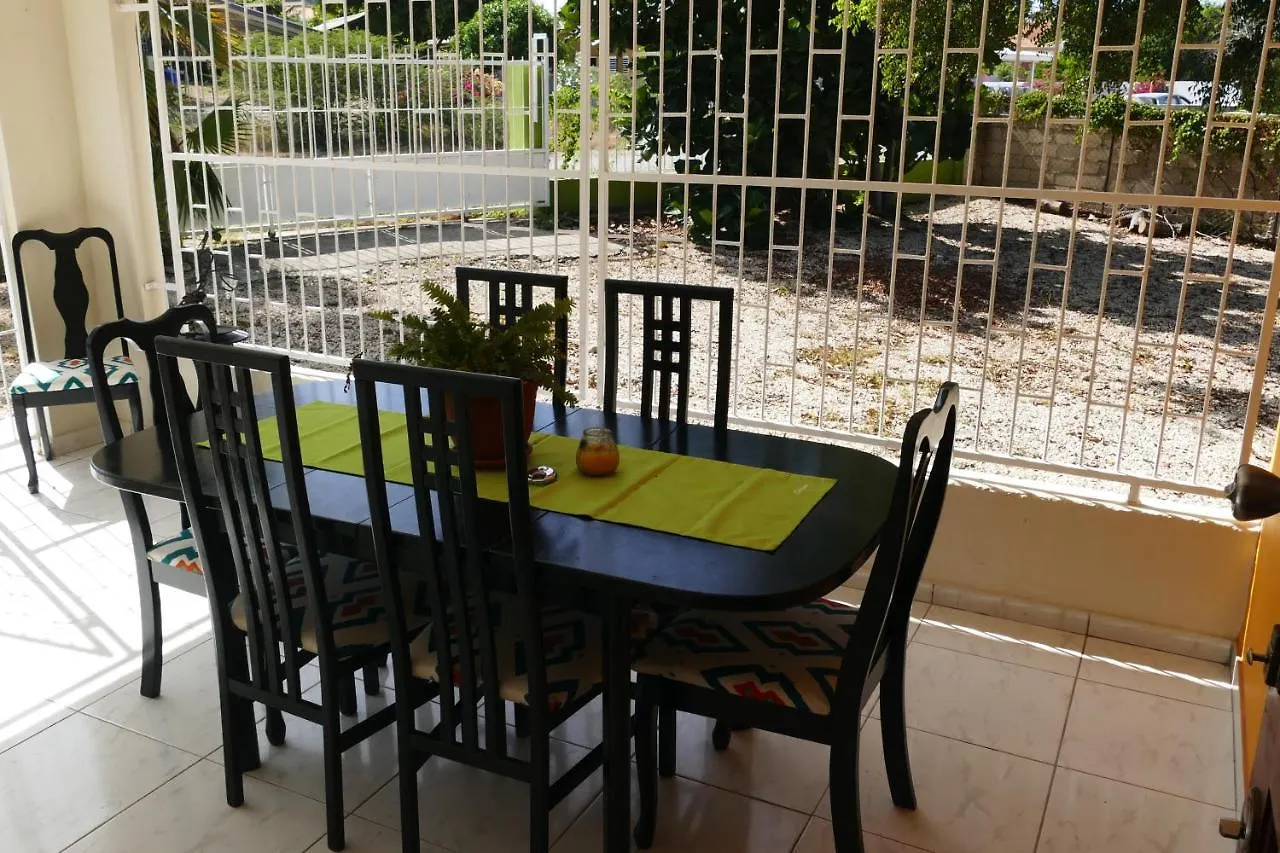 Holiday home Resident Emiterio Villa Blue Bay Curacao