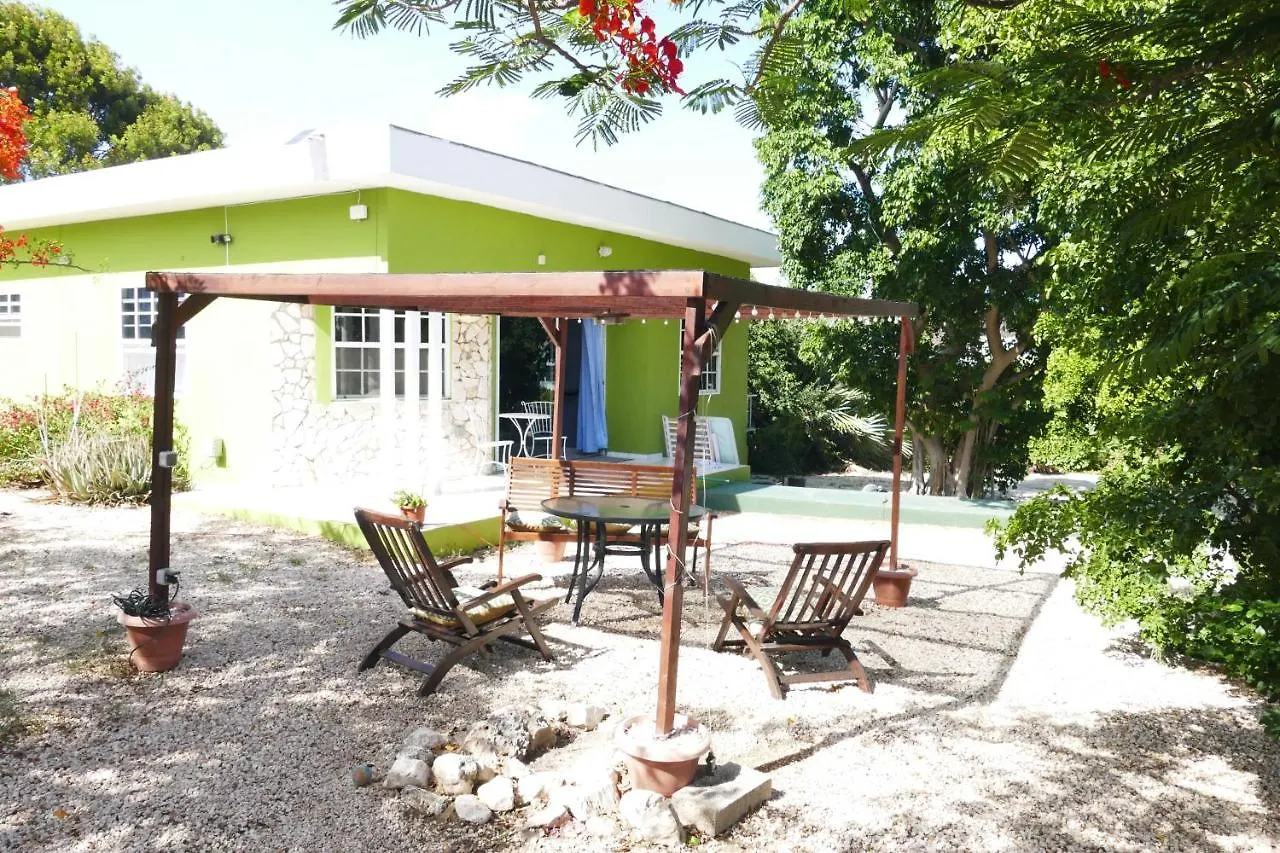 Resident Emiterio Villa Blue Bay Holiday home