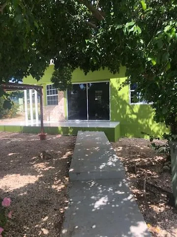 Resident Emiterio Villa Blue Bay