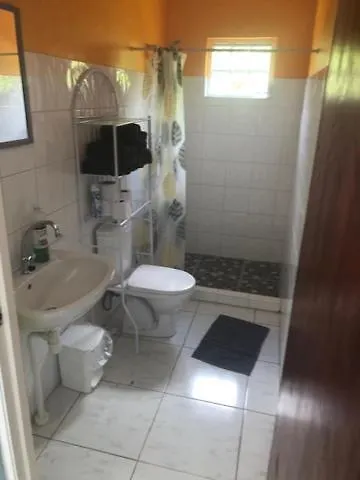 Resident Emiterio Villa Blue Bay Holiday home
