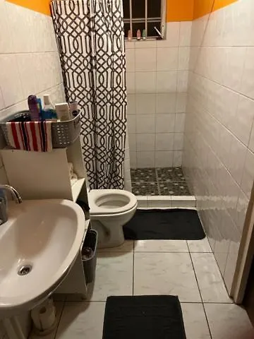 Resident Emiterio Villa Blue Bay