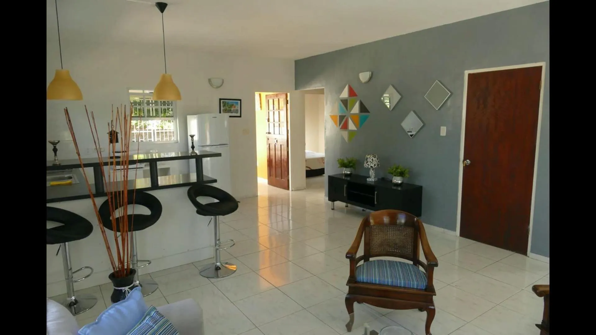 Resident Emiterio Villa Blue Bay 0*,  Curacao