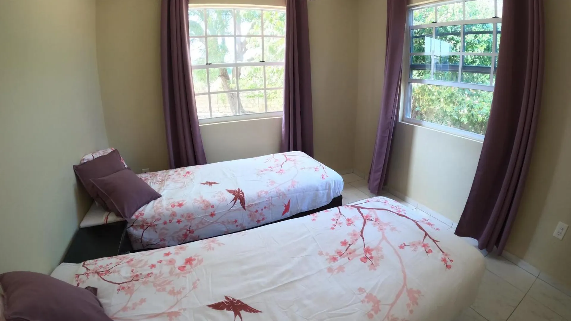 Resident Emiterio Villa Blue Bay