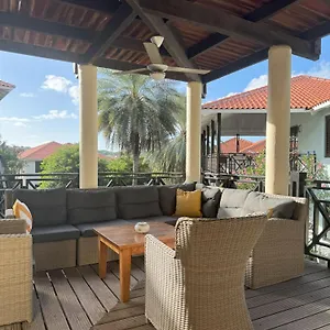 Villa 25 3-min Beach-pool-golf, Blue Bay